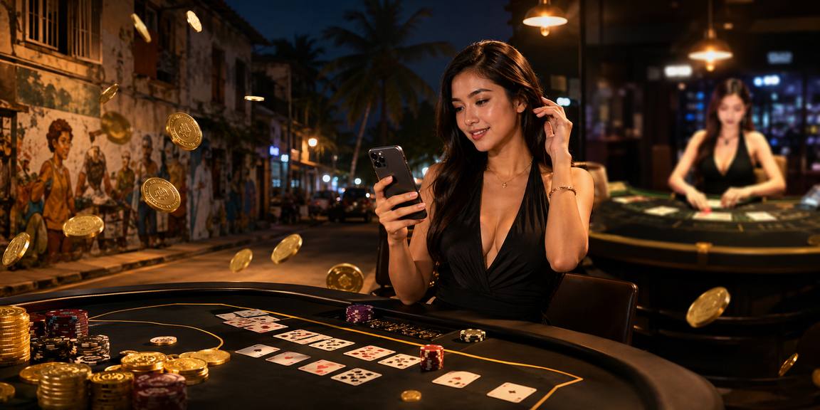mh3048 mobile gaming